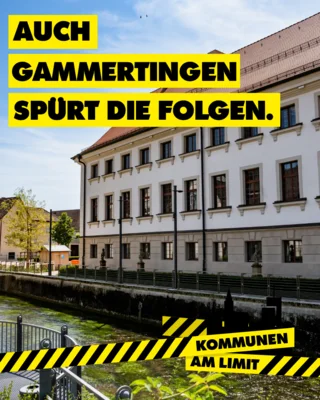 Auch Gammertingen spürt die Folgen - "Kommunen am Limit" (Bild vergr&ouml;&szlig;ern)