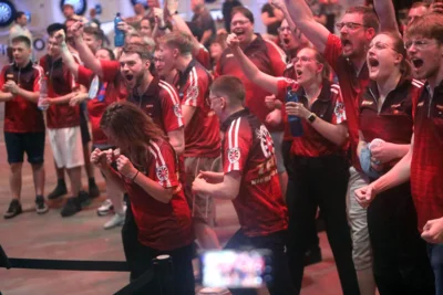 Starkes Wochenende für den NDV bei den German Masters 2026! (Bild vergr&ouml;&szlig;ern)