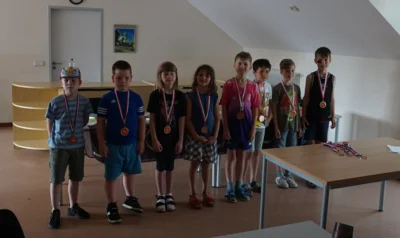 Kinder- und Jugendsportspiele im Landkreis OSL,  Schach in Ruhland
