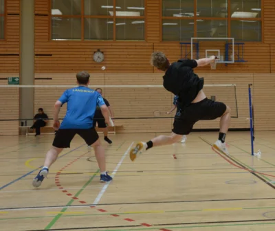 DJK Badmintonturnier 2026