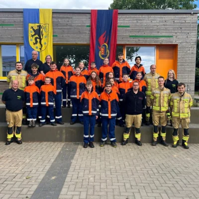 Kreisjugendfeuerwehrzeltlager 2026