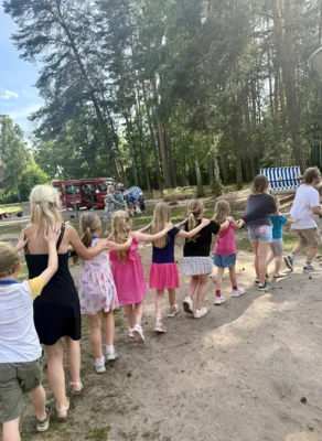 Sommerfest der Demokratie