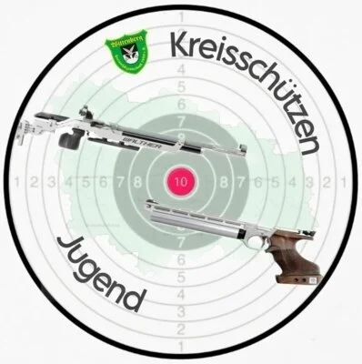 Meldung: Kreisjugendpokal und Kreisjugendkönigsschießen 2026