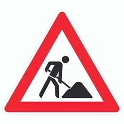 Achtung - Vollsperrung der Straße Ruppersdorf-Thimmendorf - Verlängerung!