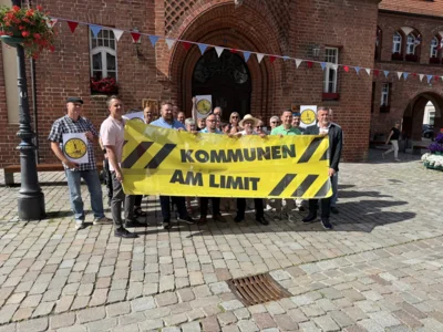 Amt Temnitz, Thomas Kresse, Kommunen am Limit (Bild vergr&ouml;&szlig;ern)