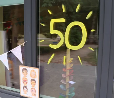 50 Jahre Kita „Kinderland“ Damsdorf (Bild vergr&ouml;&szlig;ern)