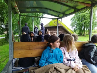 Besuch im Moor