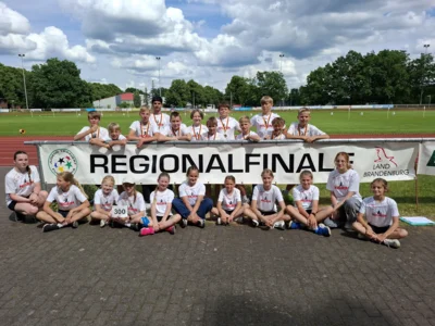 Regionalfinale "Jugend trainiert für Oylmpia" (Bild vergr&ouml;&szlig;ern)