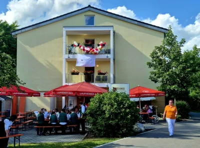 Zehn Jahre Haus Luisa in Schemmerberg – Jubiläum in familiärer Atmosphäre gefeiert (Bild vergr&ouml;&szlig;ern)