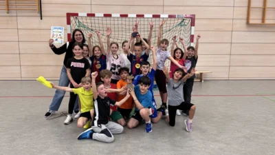 Meldung: Schlappenhockeyturnier
