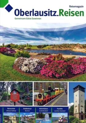 Magazin Oberlausitz.Reisen 2026