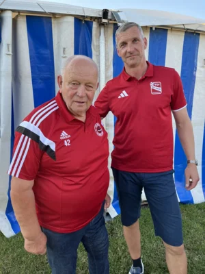 75 Jahre FSV Rot-Weiß Kummerow: Jubiläumswochenende mit Rückblick, Vereinshymne und Fußballturnier