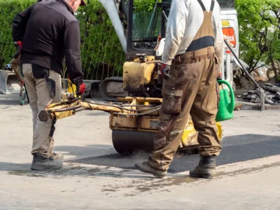 Straßensanierung zwischen Kleinzerlang und Großzerlang abgeschlossen (Bild vergr&ouml;&szlig;ern)