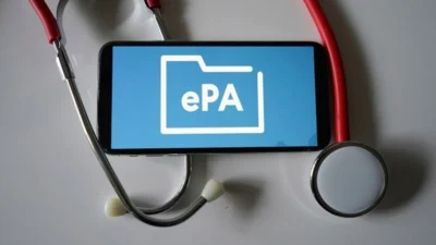 Vortrag erklärt elektronische Patientenakte und E-Rezept