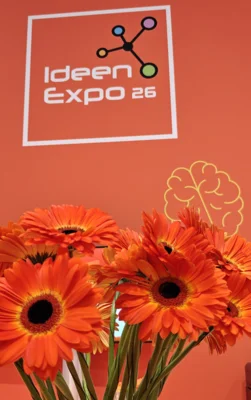 Ideen-Expo 2026 - Wir waren da!