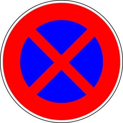 Parkverbot