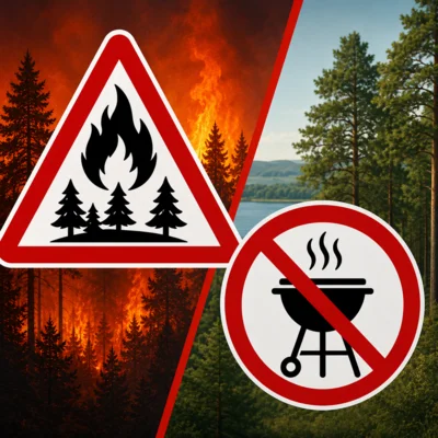 Waldbrandgefahr (Bild vergr&ouml;&szlig;ern)