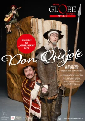 Flyer: Neues Globe Theater (Bild vergr&ouml;&szlig;ern)
