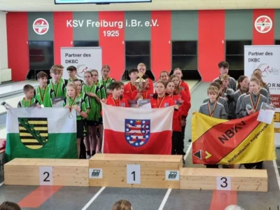 DKBC U14 Ländervergleich in Freiburg (Bild vergr&ouml;&szlig;ern)