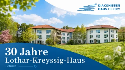 30 Jahre Lothar-Kreyssig-Haus in Lehnin (Bild vergr&ouml;&szlig;ern)