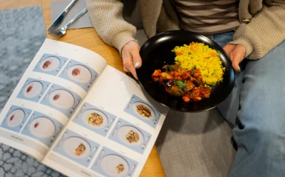 Bundesweite Ernährungsstudie – Naunhof für das Nationale Ernährungsmonitoring ausgewählt
