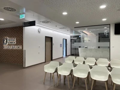 Neue Zentrale Notaufnahme der Ilmtalklinik Pfaffenhofen eröffnet zum 29. Juni