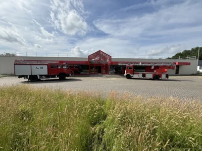 Vorschaubild zur Meldung: Vorübergehende Schließung des Feuerwehrmuseums