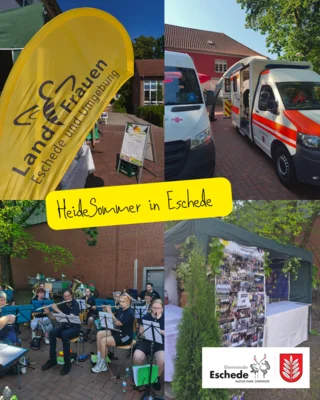 Heide Sommer 2026 – was für ein Tag! (Bild vergr&ouml;&szlig;ern)