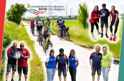 Eindrücke vom Ferkeltaxenradweg-Kindersport-Aktionstag 2026 (Bild vergr&ouml;&szlig;ern)
