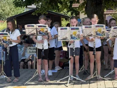 Meldung: Schulfest 2026: „Wir – ein Teil von Rottendorf“