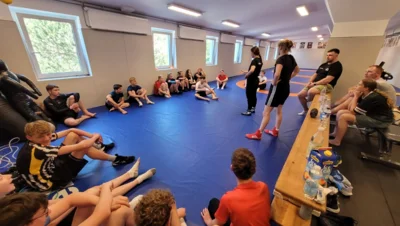 gelungene Trainingsfahrt nach Warnemünde (Bild vergr&ouml;&szlig;ern)