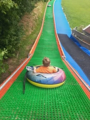 Meldung: Ausflug in den Sonnenlandpark