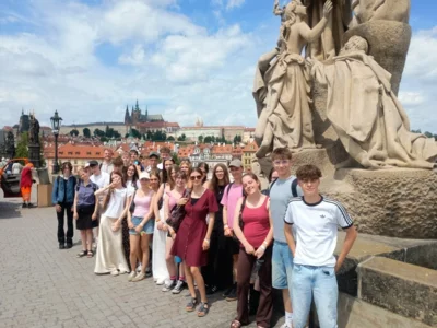 Einmal Prag ... hin und zurück (Bild vergr&ouml;&szlig;ern)