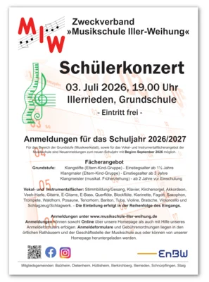 Schülerkonzert (Bild vergr&ouml;&szlig;ern)
