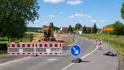 Verkehrsinformation (Bild vergr&ouml;&szlig;ern)