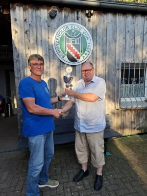 Meldung: Wolfgang-Jütte-Pokal am Alt Herren Abend