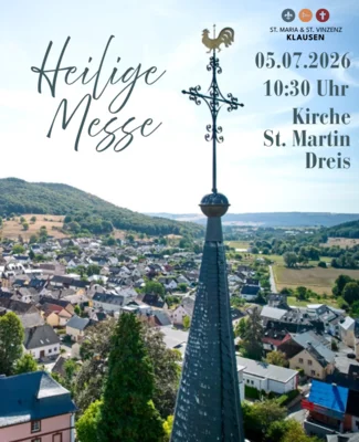 Heilige Messe (Bild vergr&ouml;&szlig;ern)