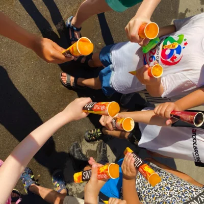 💦 Spiel, Spaß, Wasser und Eis - ein perfekter Sommertag! ☀️ 🍦 (Bild vergr&ouml;&szlig;ern)