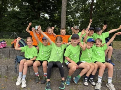 Foto zur Meldung: Leichtathletik-Wettkampf Foto zur Meldung: Leichtathletik-Wettkampf