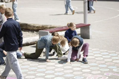 Foto zur Meldung: Begegnungsnachmittag der zukünftigen 5. Klassen Foto zur Meldung: Begegnungsnachmittag der zukünftigen 5. Klassen