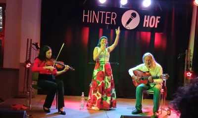 Flamenco entre Amigos | Juni 2026