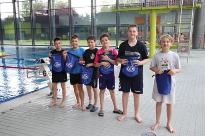Kadersportler des SV Lok Görlitz 2026/27 (es fehlen: Benedikt und Elias N.)