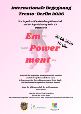 60 Jahre Städtepartnerschaft