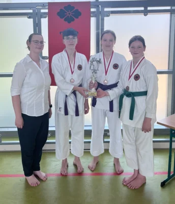 Meldung: Erfolg für unsere Muromachi-Kids bei der Dojo-Meisterschaft in Belgershain