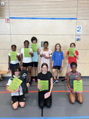 Tournoi de Crossminton