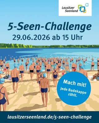 5-Seen-Challenge - Der Livestream zum Event  (Start am 29.06.2026 um 15:45 Uhr) (Bild vergr&ouml;&szlig;ern)