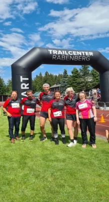 Meldung: Staffel-Bronze für OLG Ortenau bei Orientierungslauf-DM