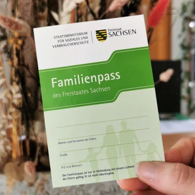 Bild vom Familienpass