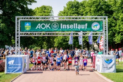 AOK Insellauf 2026