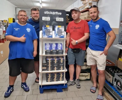 🔥 Endlich ist es da! Sammelalbum des FCO (Bild vergr&ouml;&szlig;ern)